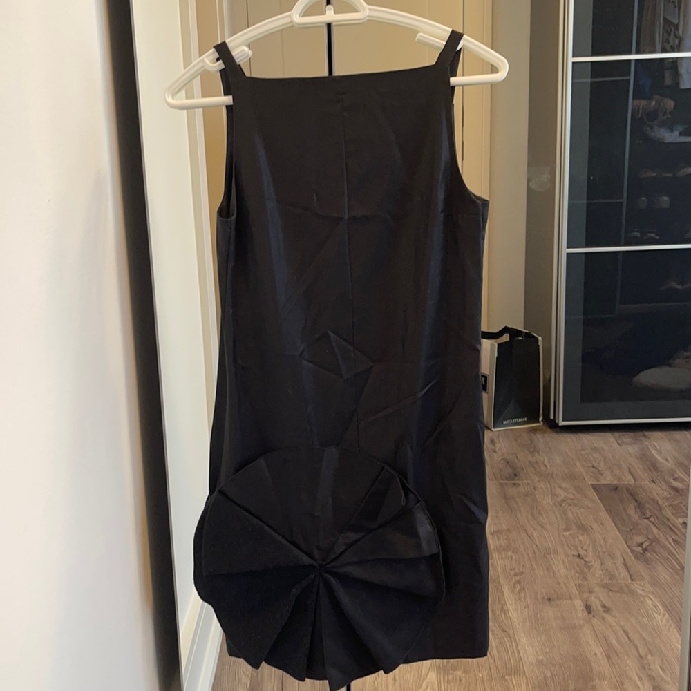 Black COS dress
